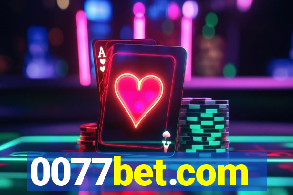 0077bet.com