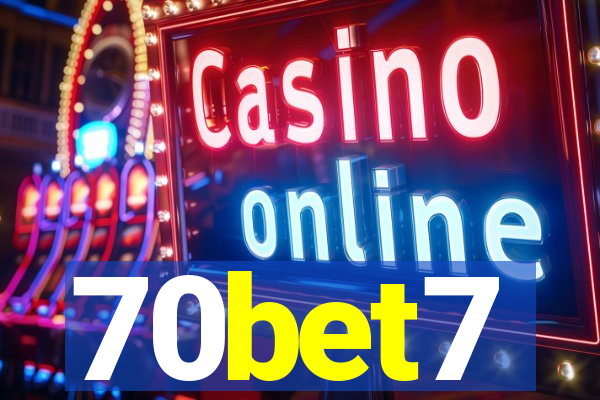 70bet7