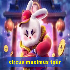 circus maximus tour