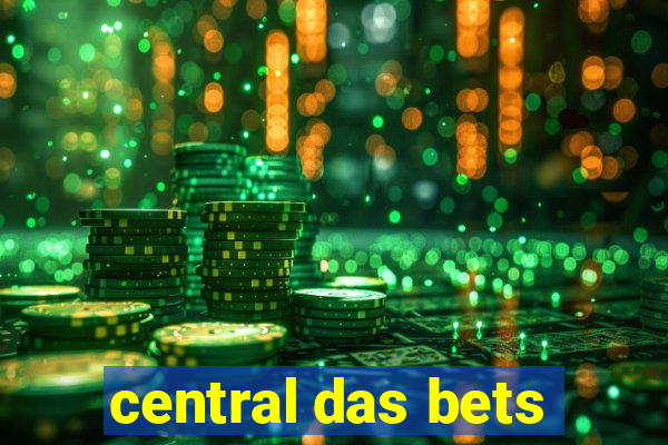 central das bets