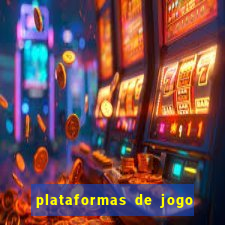 plataformas de jogo para ganhar dinheiro