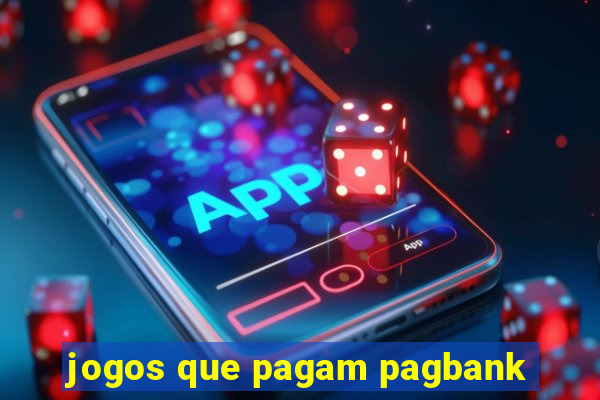 jogos que pagam pagbank