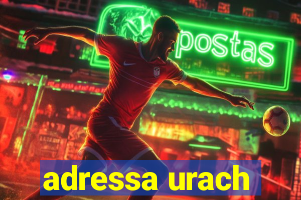 adressa urach