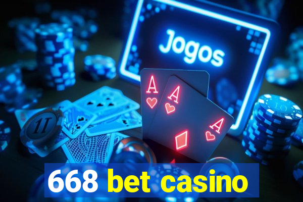 668 bet casino