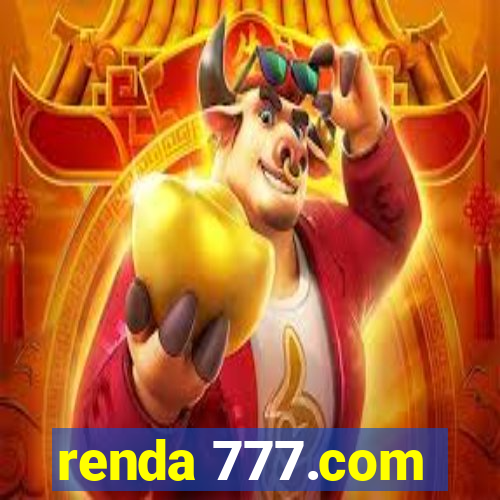 renda 777.com