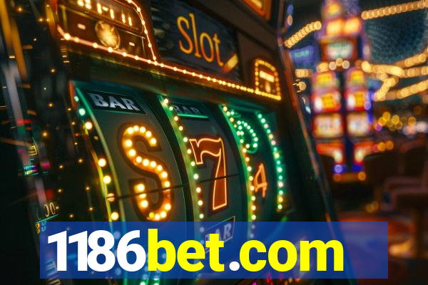 1186bet.com