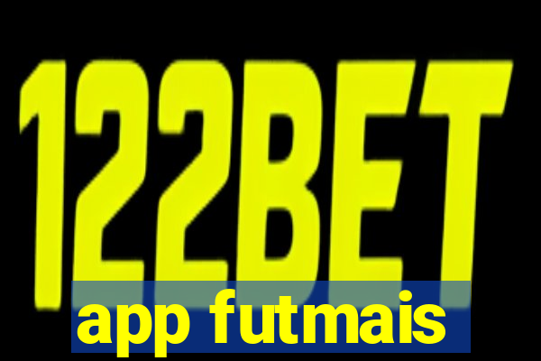 app futmais