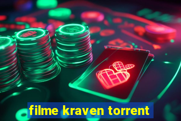 filme kraven torrent