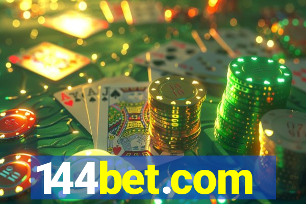 144bet.com