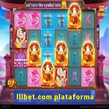 lllbet.com plataforma