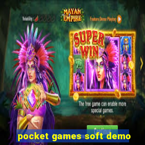 pocket games soft demo