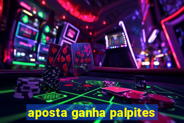 aposta ganha palpites