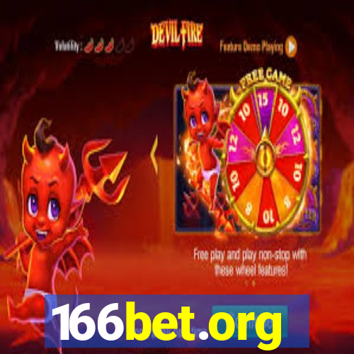 166bet.org