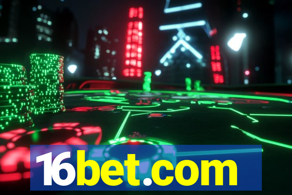 16bet.com