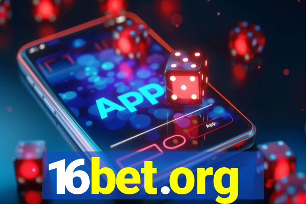 16bet.org