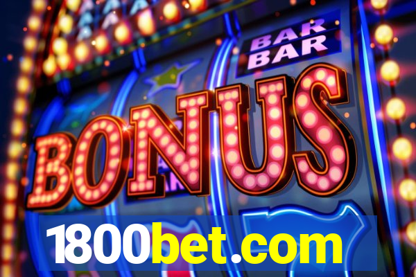 1800bet.com