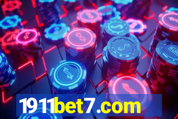 1911bet7.com