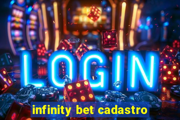 infinity bet cadastro