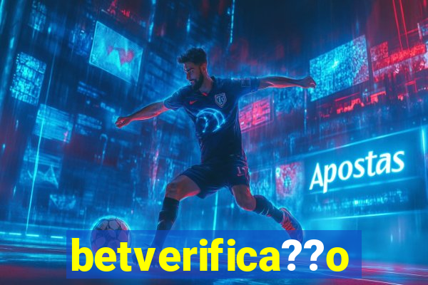 betverifica??o