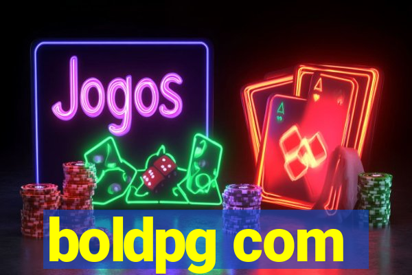 boldpg com