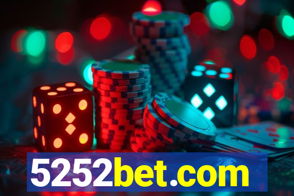 5252bet.com