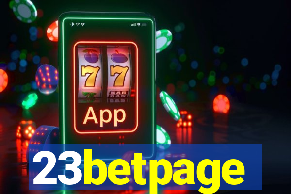 23betpage