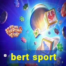 bert sport