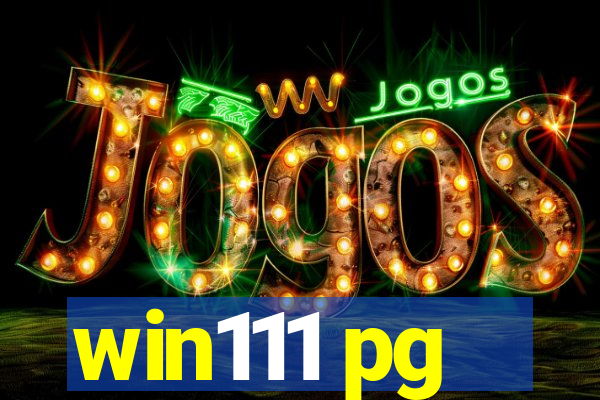 win111 pg