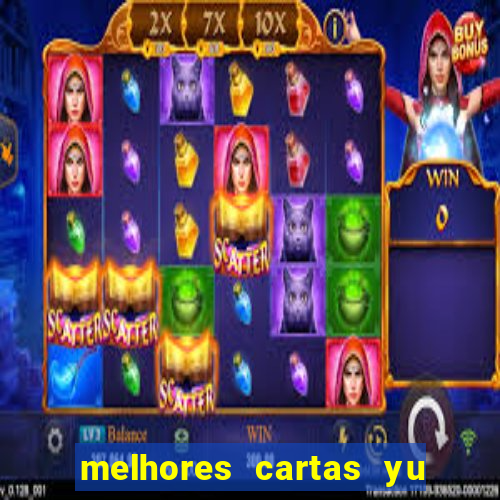 melhores cartas yu gi oh forbidden memories password