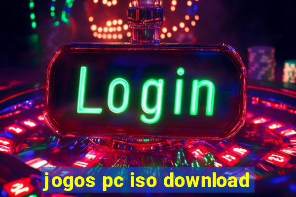 jogos pc iso download