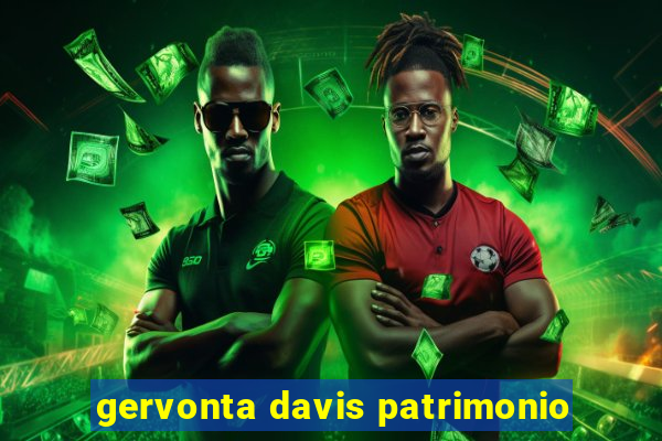 gervonta davis patrimonio