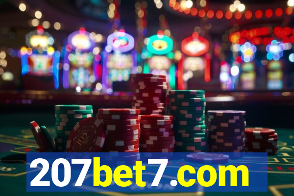 207bet7.com