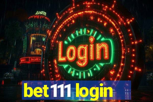 bet111 login