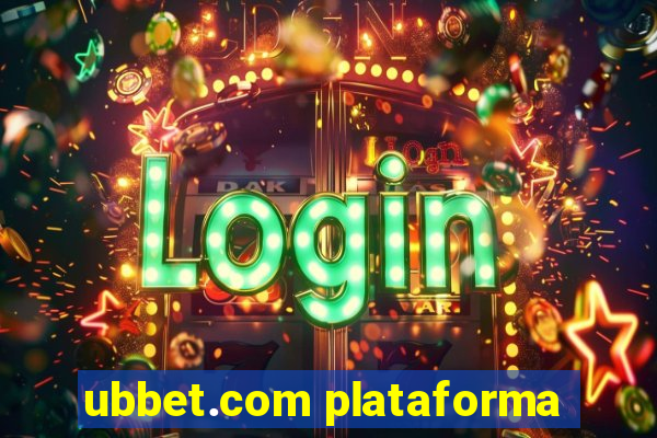 ubbet.com plataforma