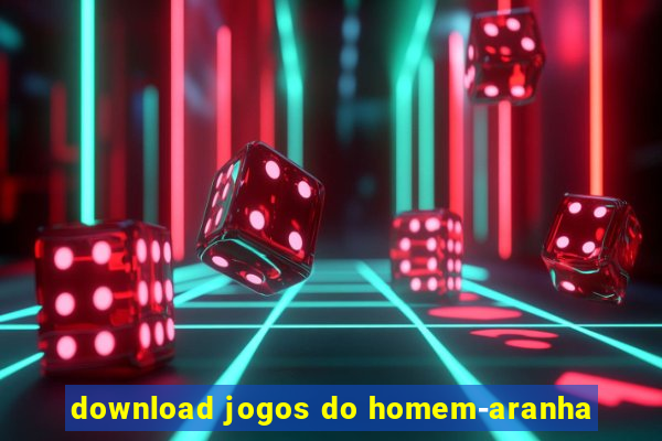 download jogos do homem-aranha