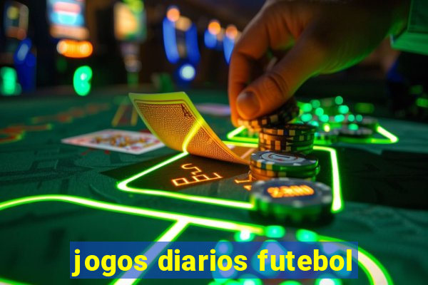 jogos diarios futebol