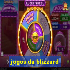 jogos da blizzard