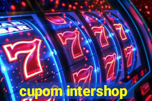 cupom intershop