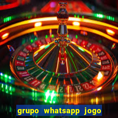 grupo whatsapp jogo do bicho rj