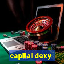 capital dexy