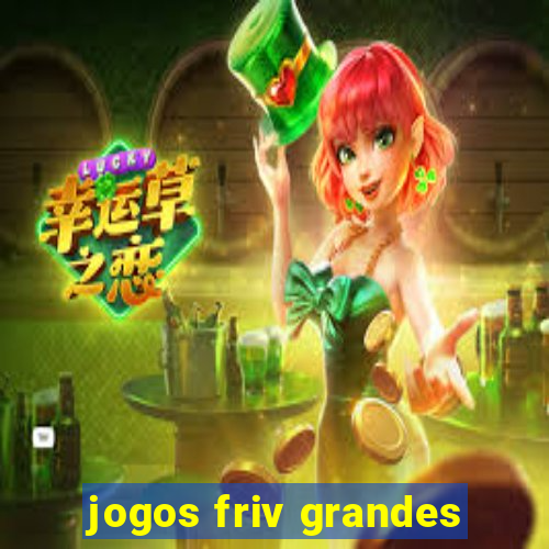 jogos friv grandes