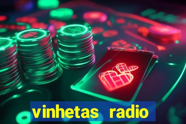 vinhetas radio globo futebol