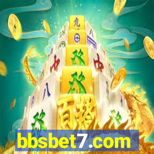 bbsbet7.com