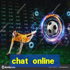 chat online gratuito para conversar