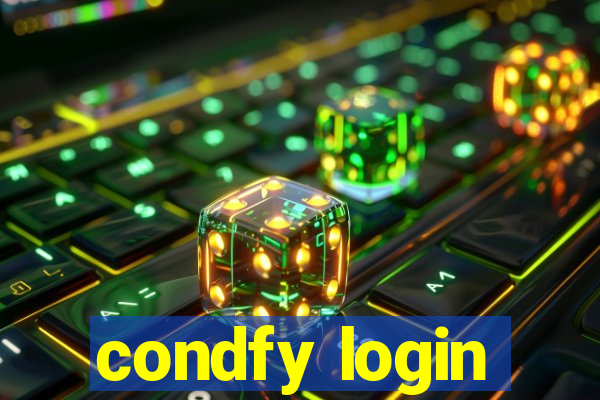 condfy login