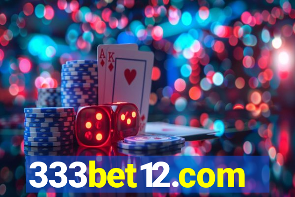 333bet12.com