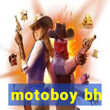 motoboy bh