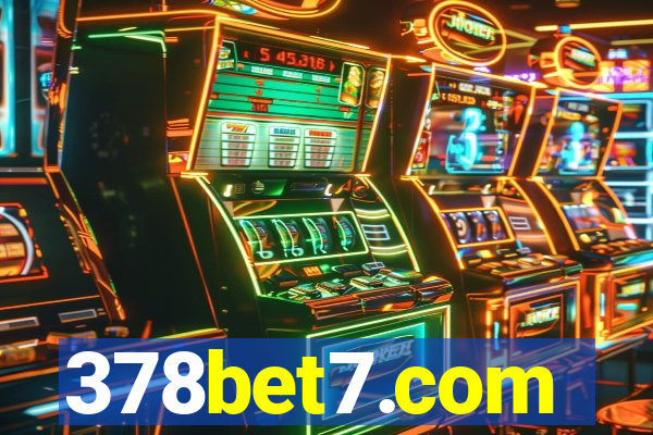 378bet7.com