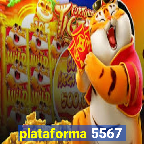 plataforma 5567