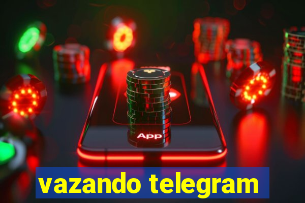 vazando telegram